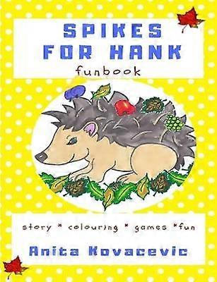 Spikes für Hank Funbook