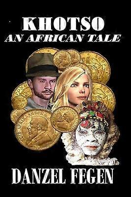 An African Tale With Danielle Blake And Khotso