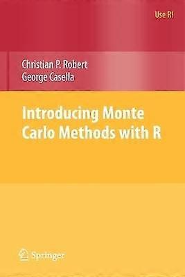 Introducing Monte Carlo Methods with R