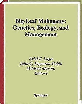 Big-Leaf Mahogany