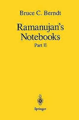 Ramanujan's Notebooks