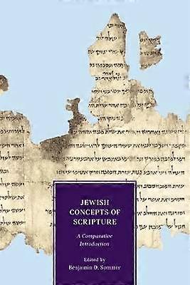 Jewish Concepts of Scripture