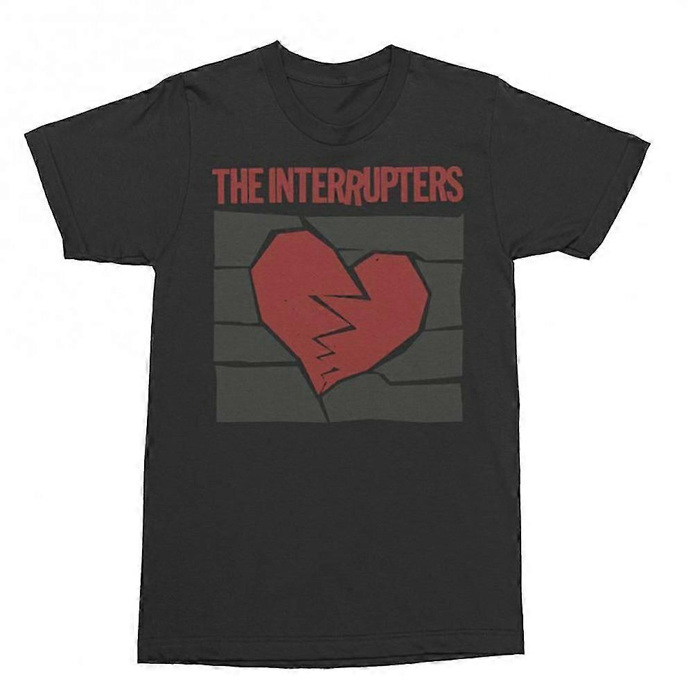 Camiseta The Interrupters Broken Heart