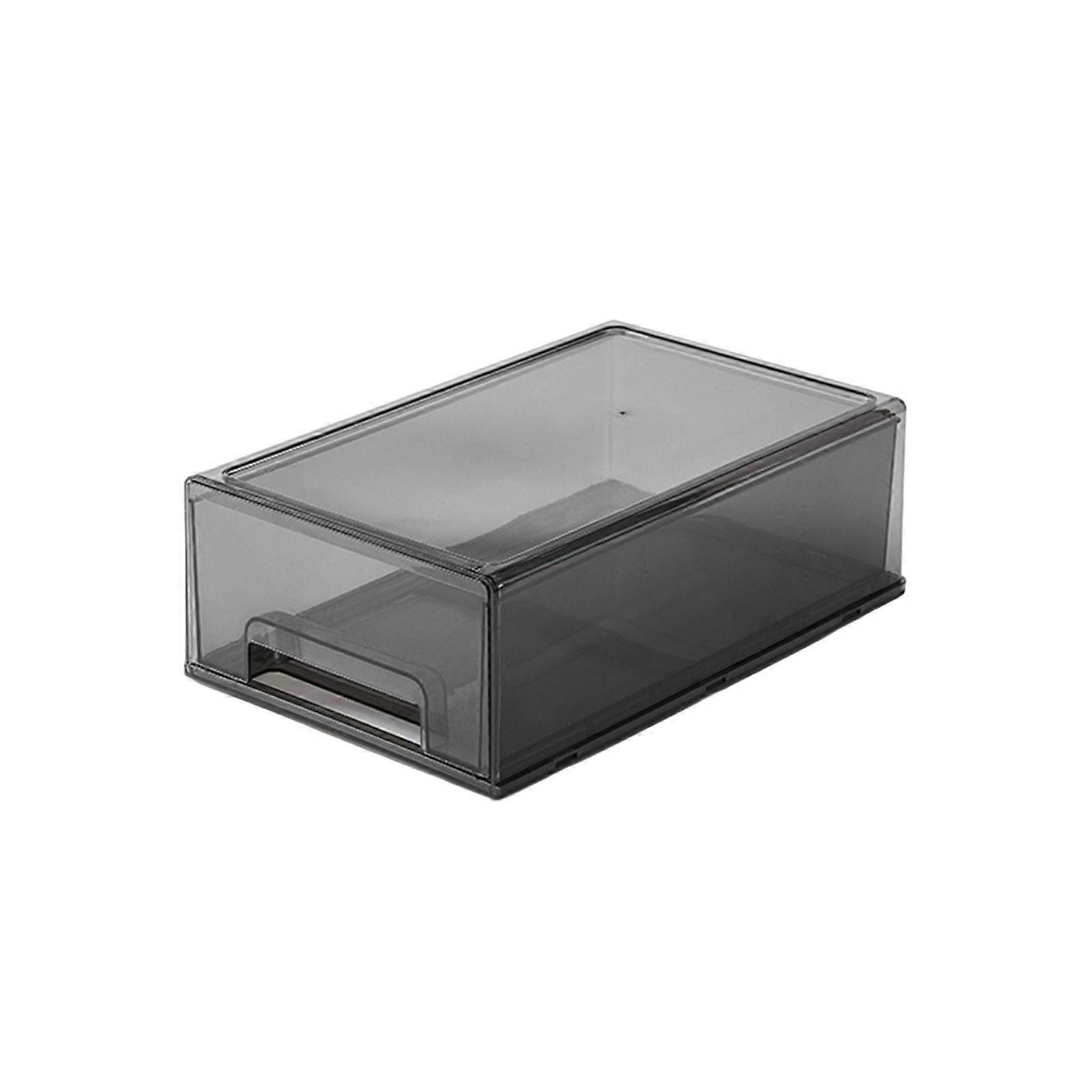 Fridge Storage Container with Covers Unique Refrigerator Storage Baskets Stackable Fridge Storage Box with Lids