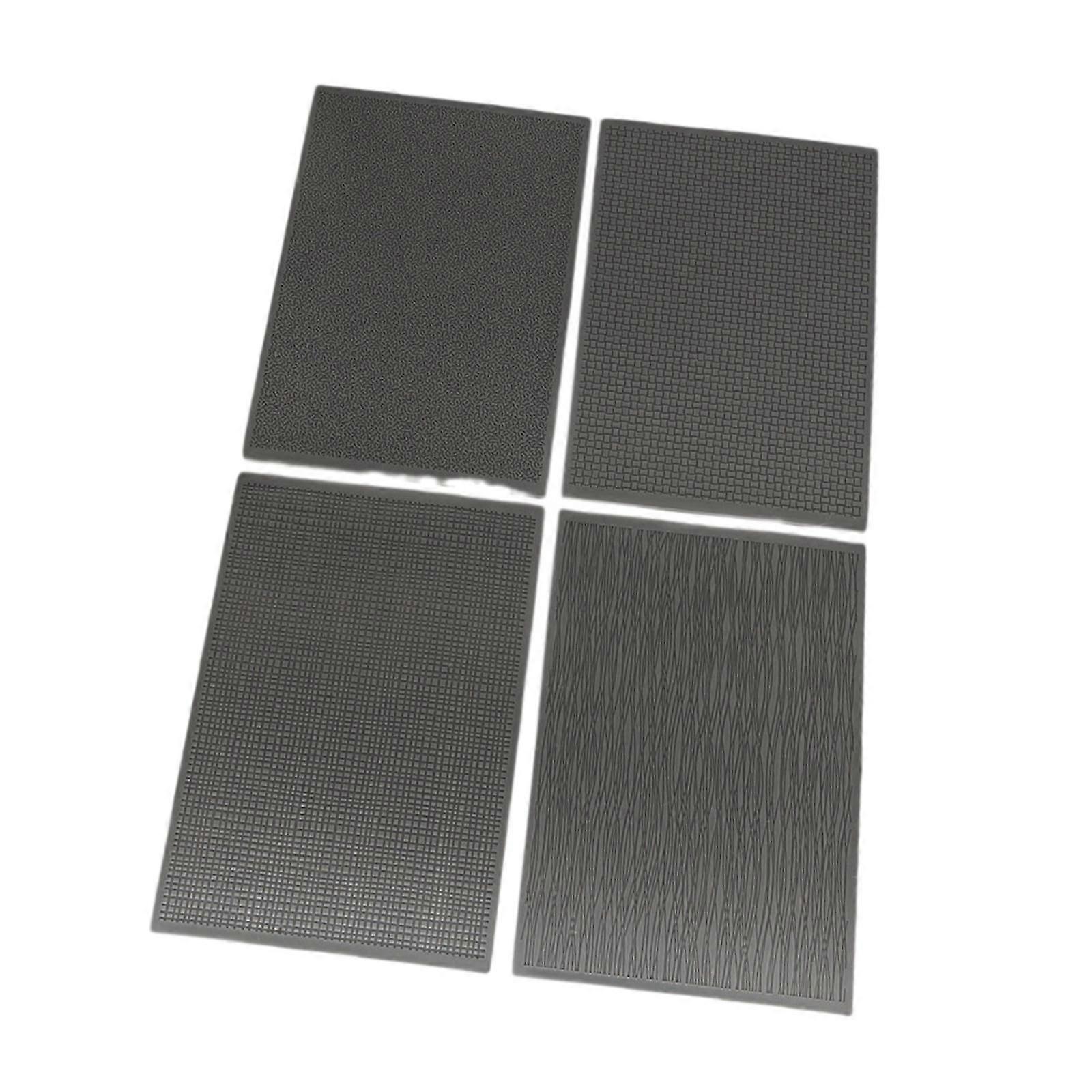 Embossing Folders for Card Making Pad Ornaments Set for Craft Events Holiday