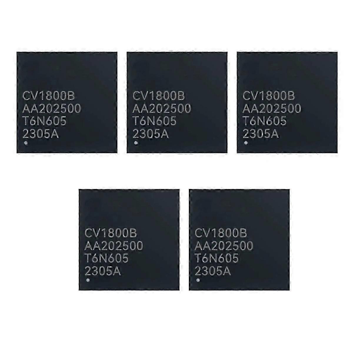 SG2002 256M Chip for Milk-V-Duo Development Board