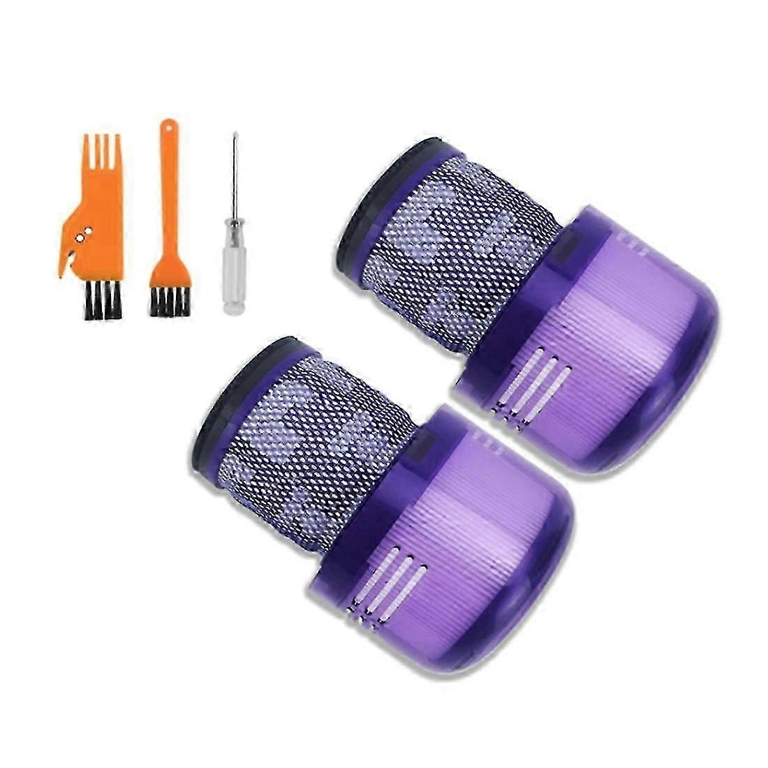 Vacuum Filter For Dyson V11 Sv14 Duster Washable Filter