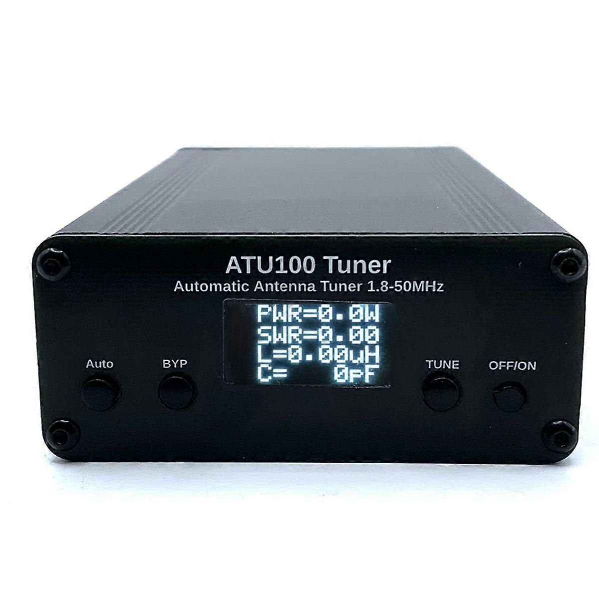 ATU-100 Tuner d’antenne automatique 100W HF Tuner d’antenne automatique ATU100 par N7DDC V3.2