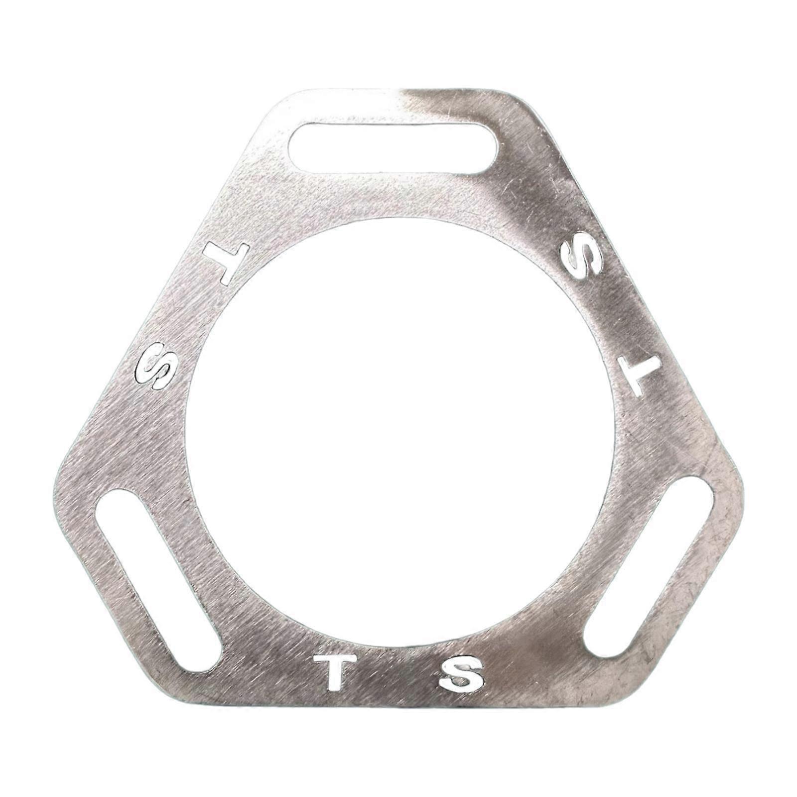 Furnace Support Stand AntiSlip Grill Tripod for Coffee Makers Picnic Hiking