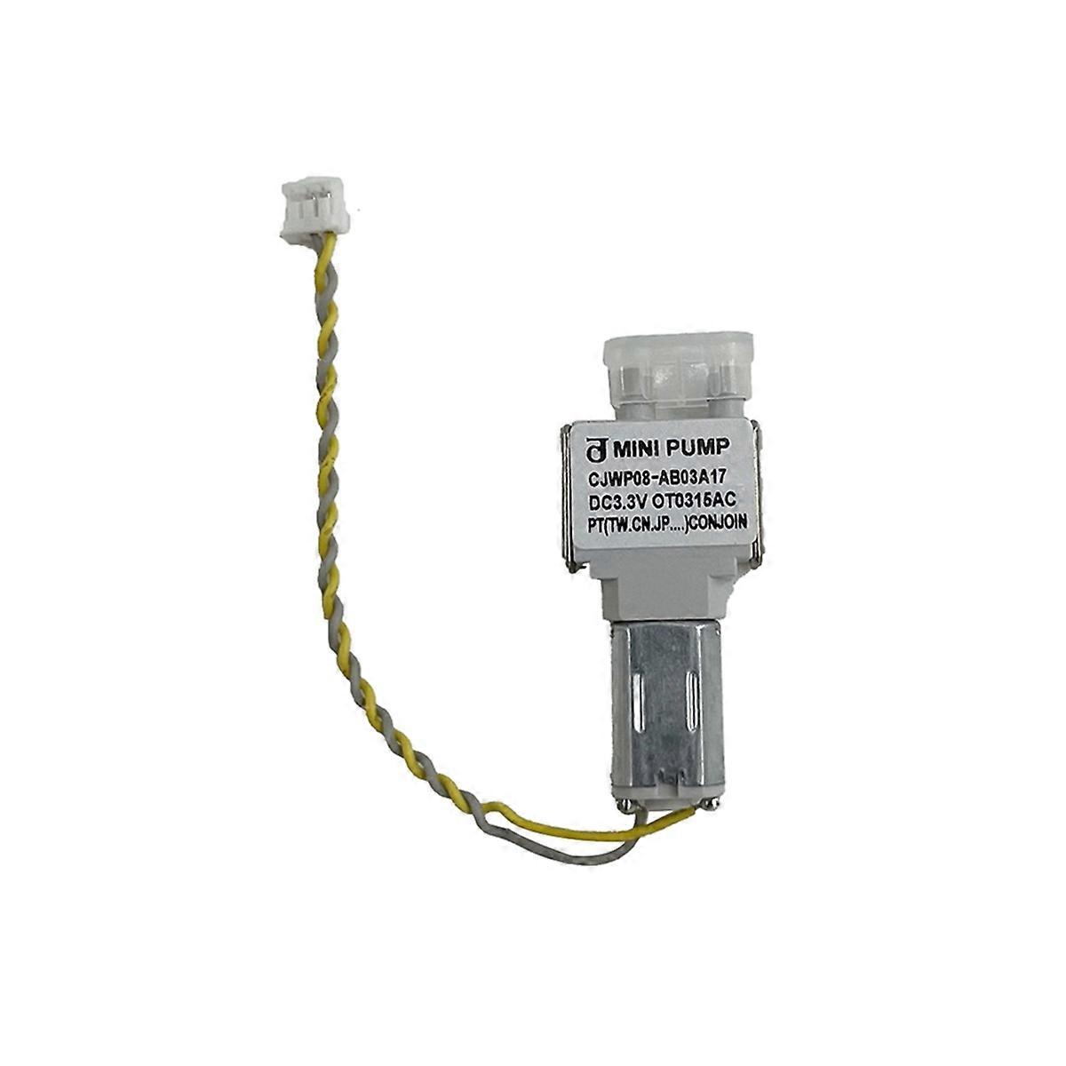 Water Pump Motor Assembly for Bot L10s Pro / L10s Plus/ L10s Pro Gen2 / S10 / S10 Plus Robot Sweeper