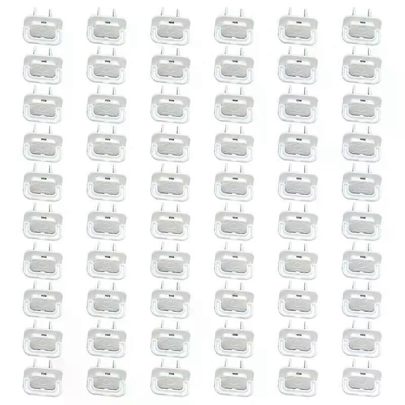 AB42-Outlet Covers Proofing Plug - Socket Safety Plug Covers Electrical Outlets Cover Child Proof Protectors
