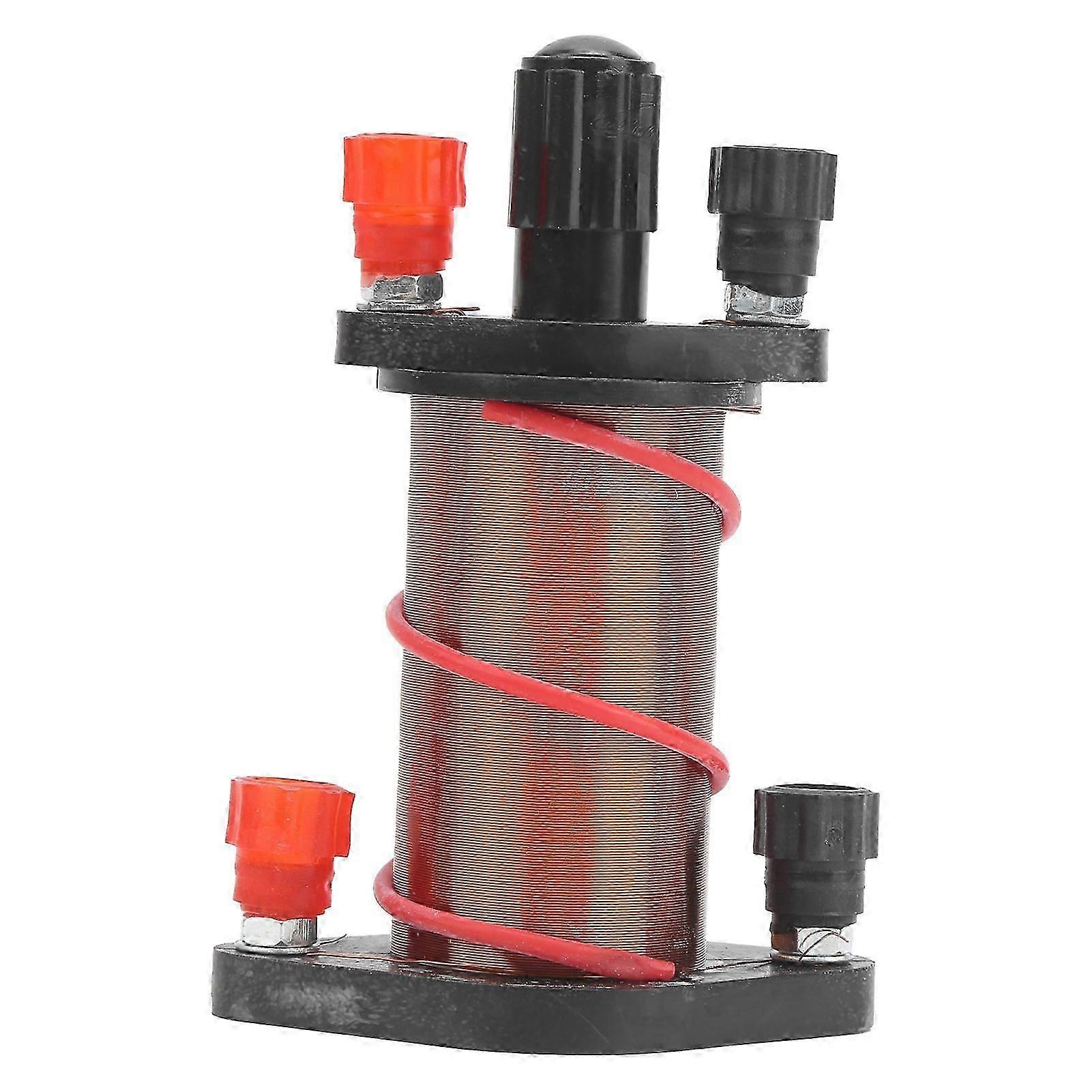 Primary Secondary Coil Physical Electromagnetic Induction Coil Experiment Instrument-Good