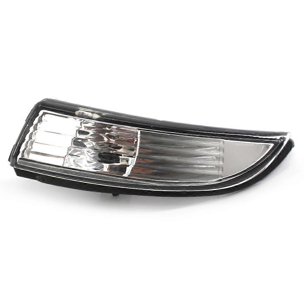Left Side Rear View Mirror Turn Lamp Housing Replacement for Ford Fiesta 2009-2015