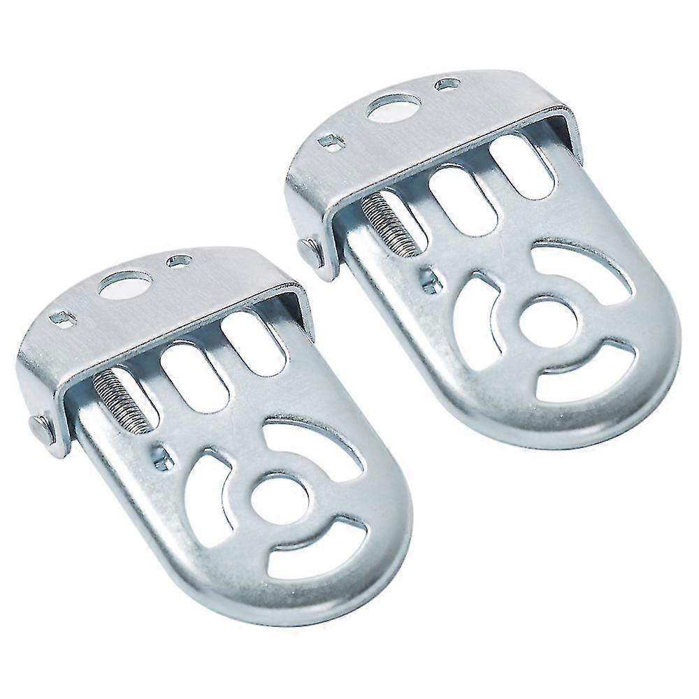 1 Pair Bicycle Folding Foot Rest compatible Kids