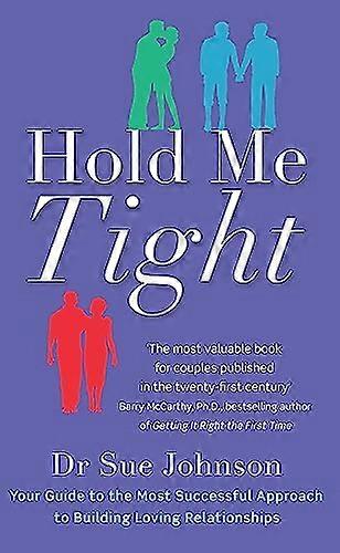 Hold Me Tight: Your Guide to the Most Successful Approach to Building Loving Relationships