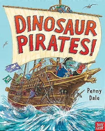 Dinosaur Pirates