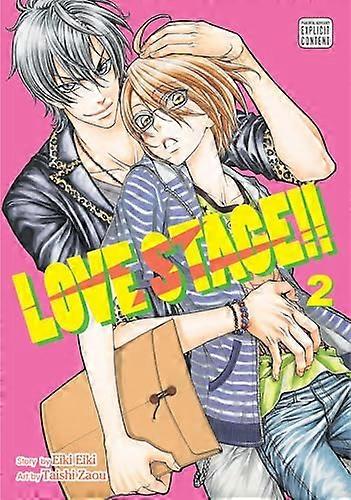 Love Stage Vol. 2