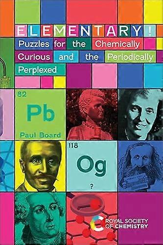 Elementary Puzzles for the Chemically Curious and the Periodically Perplexed