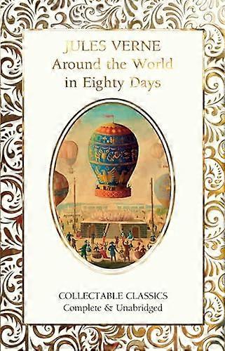 Around the World in Eighty Days