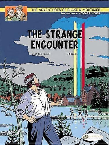 Blake & Mortimer 5 The Strange Encounter