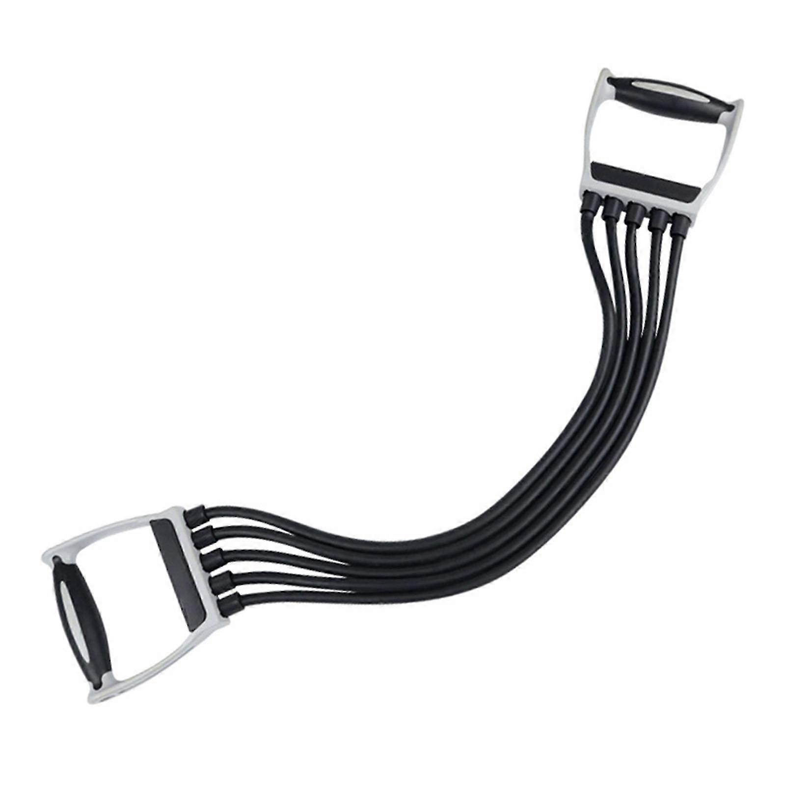 Gym Pullers Straps for Men Exercise Multifunctional Chest Shoulder Training Tool for Workout