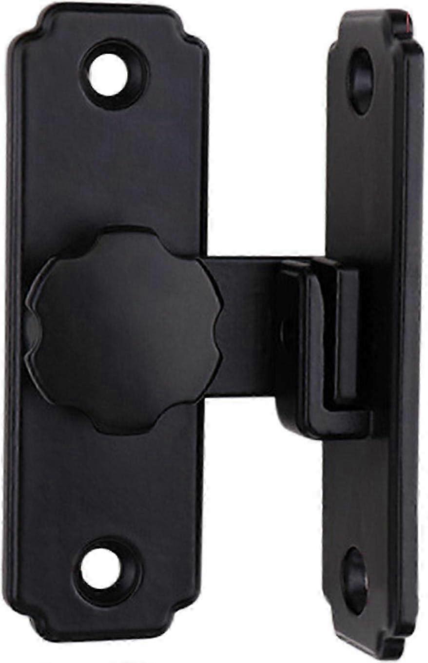 مجموعة قفل باب الحظيرة القديمة مع مزالج الوجه - أجهزة الباب المنزلق الآمن G20242007449