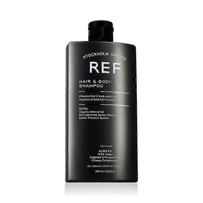 REF Haar & Lichaam Shampoo 285 ml