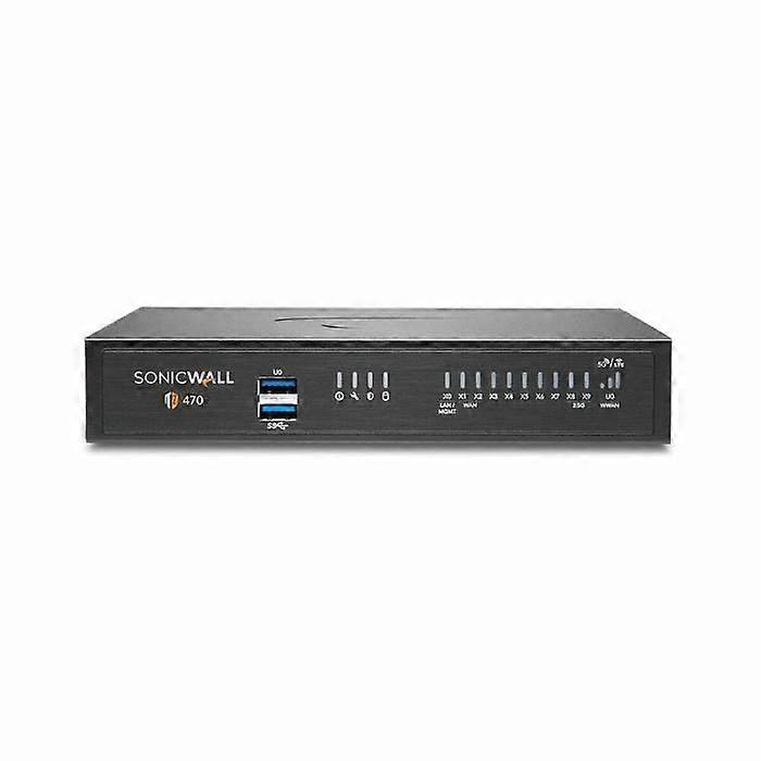 Pare-feu SonicWall TZ470 ADVANCED EDITION 1 ANS