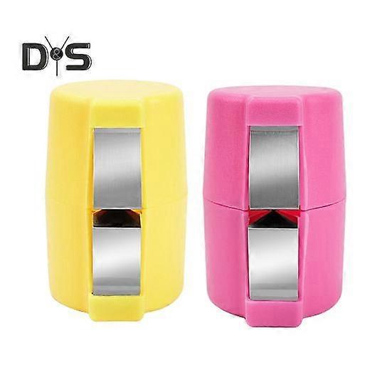 2Pcs Egg Shell Opener Egg Opener Tool for Clean Cracking Handheld Eggshell Cutter Multifunctional Eggs Breaker And Separator for Cooking Camping
