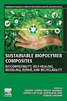 Sustainable Biopolymer Composites