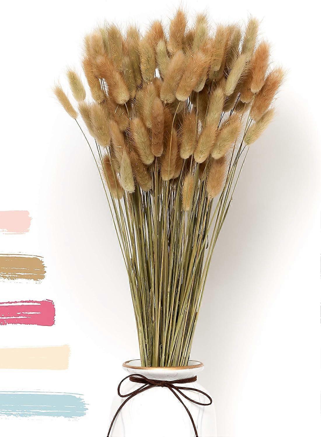 Dried flower decorations last forever