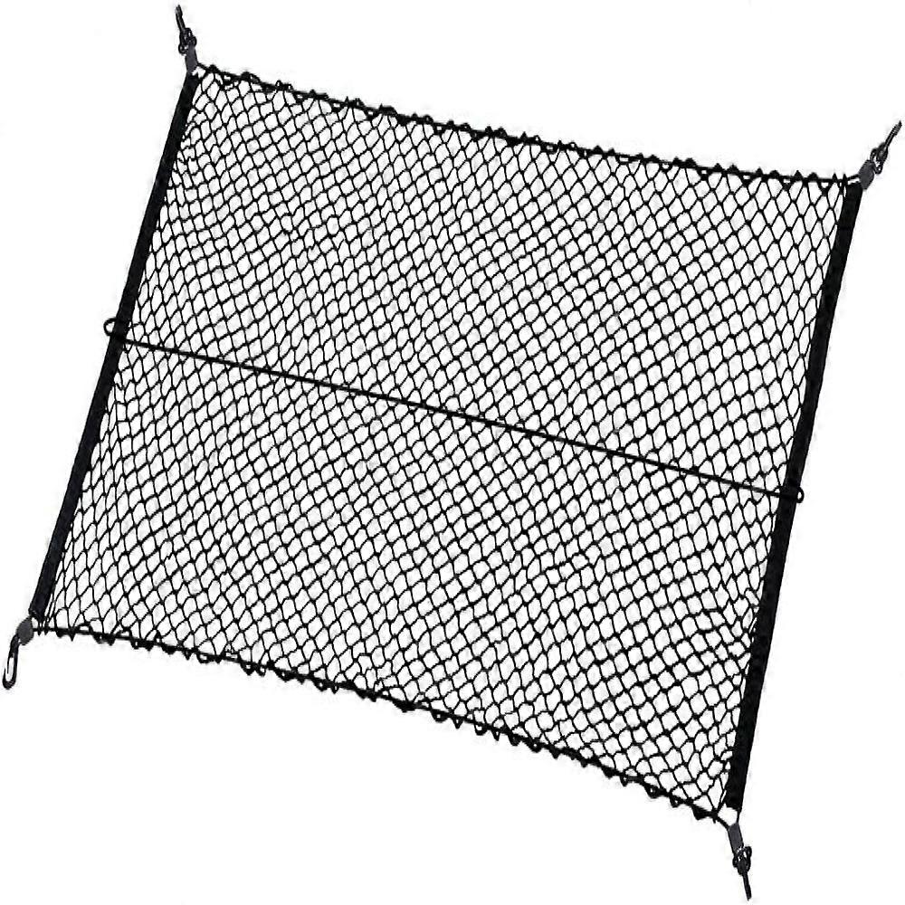 Adjustable Heavy-Duty Elastic Cargo Net