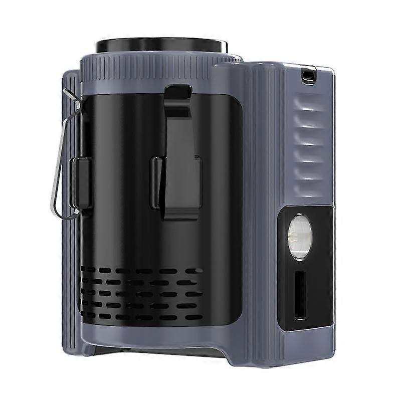 [New] N610Y Waist Hanging High Speed Mini Fan