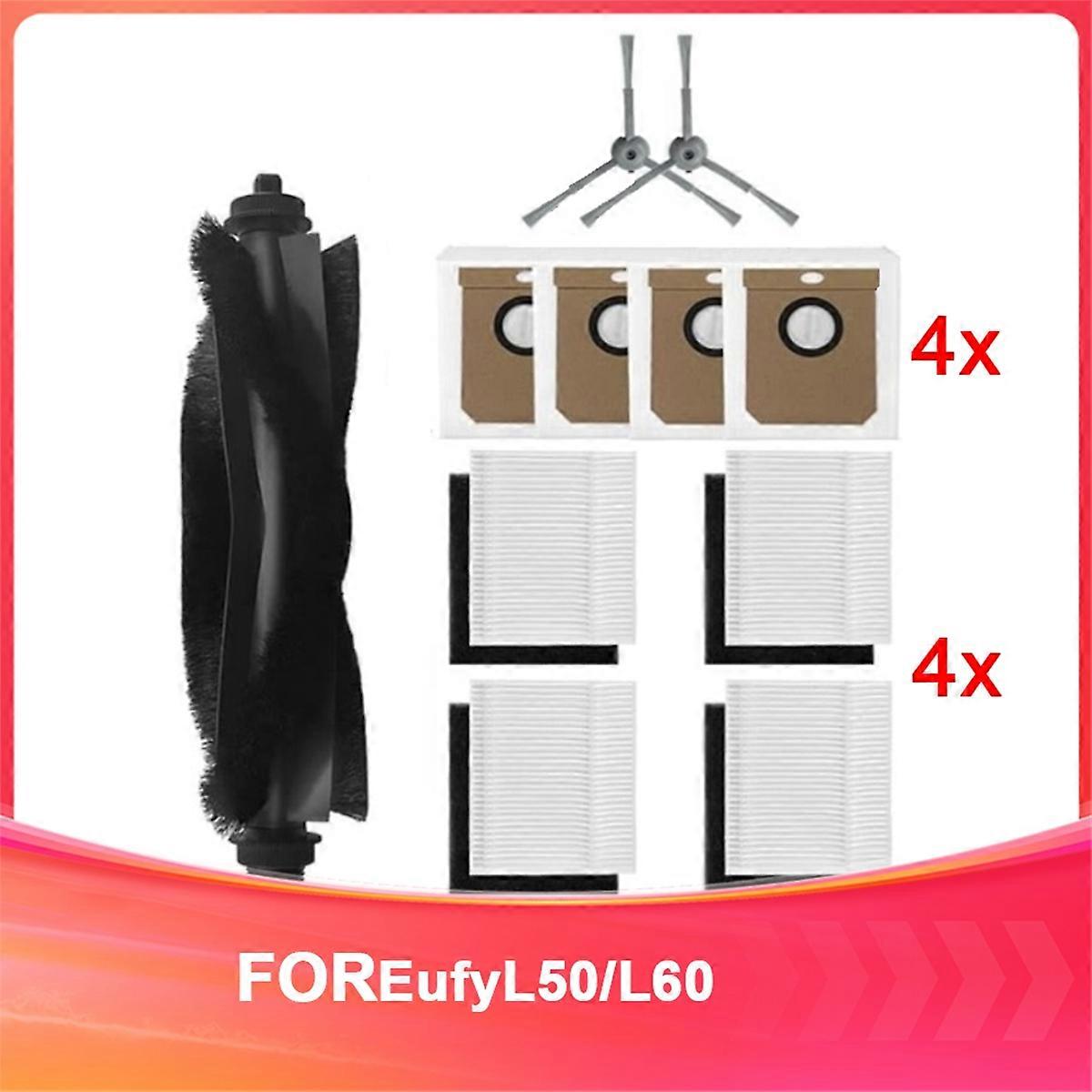 Suitable for EufyL50/L60. Sweeper Parts Sweeper Replacement Equipment