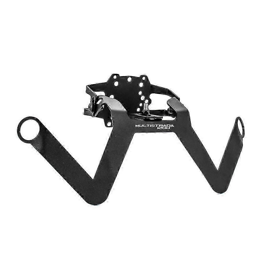 For DUCATI MULTISTRADA 1200 MY 2015-2017 SUPPORTO GPS Smart Phone Navigation Mount Mounting Bracket Adapter Holder