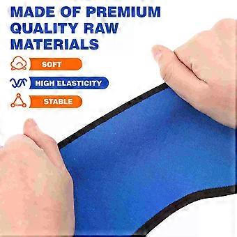 Shoulder Brace Rotator Cuff Support Compression under Shirt Stability Pad for Men Sleeve Covers Rest Man