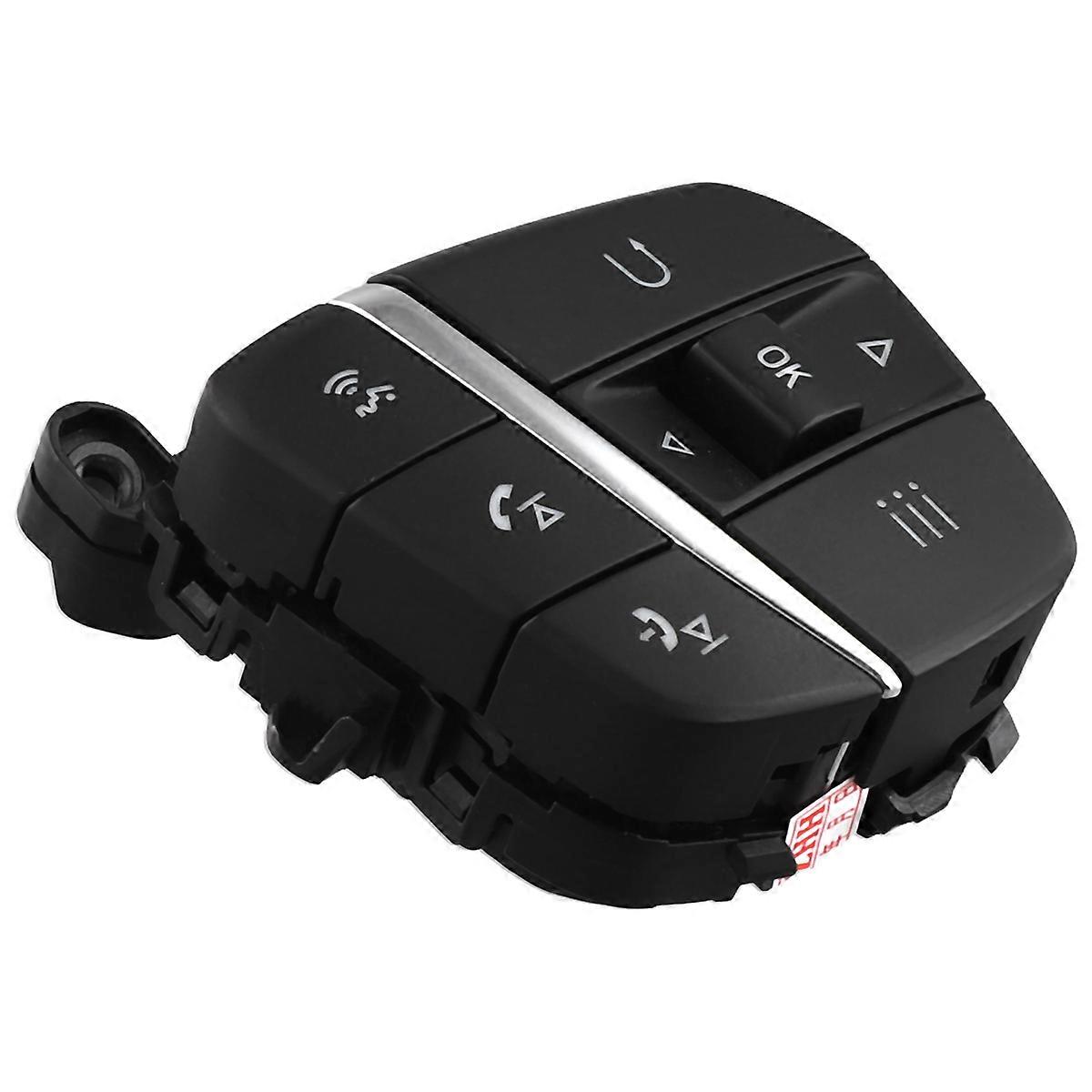 Multi-Function Steering Wheel Switch Cruise Control Button for Ford