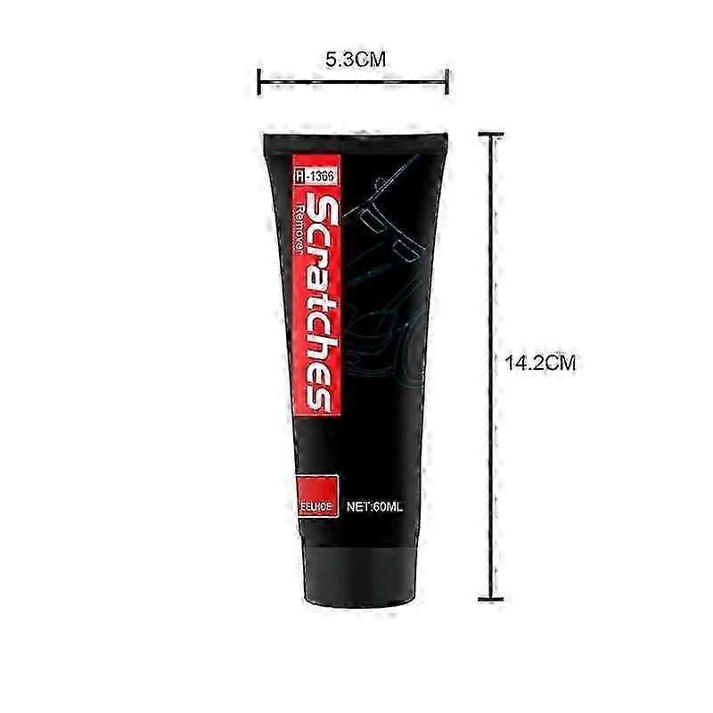 60ml Kitchen Stove Scratch Repair Wax Stove Scratch Remover Household Repair Agent