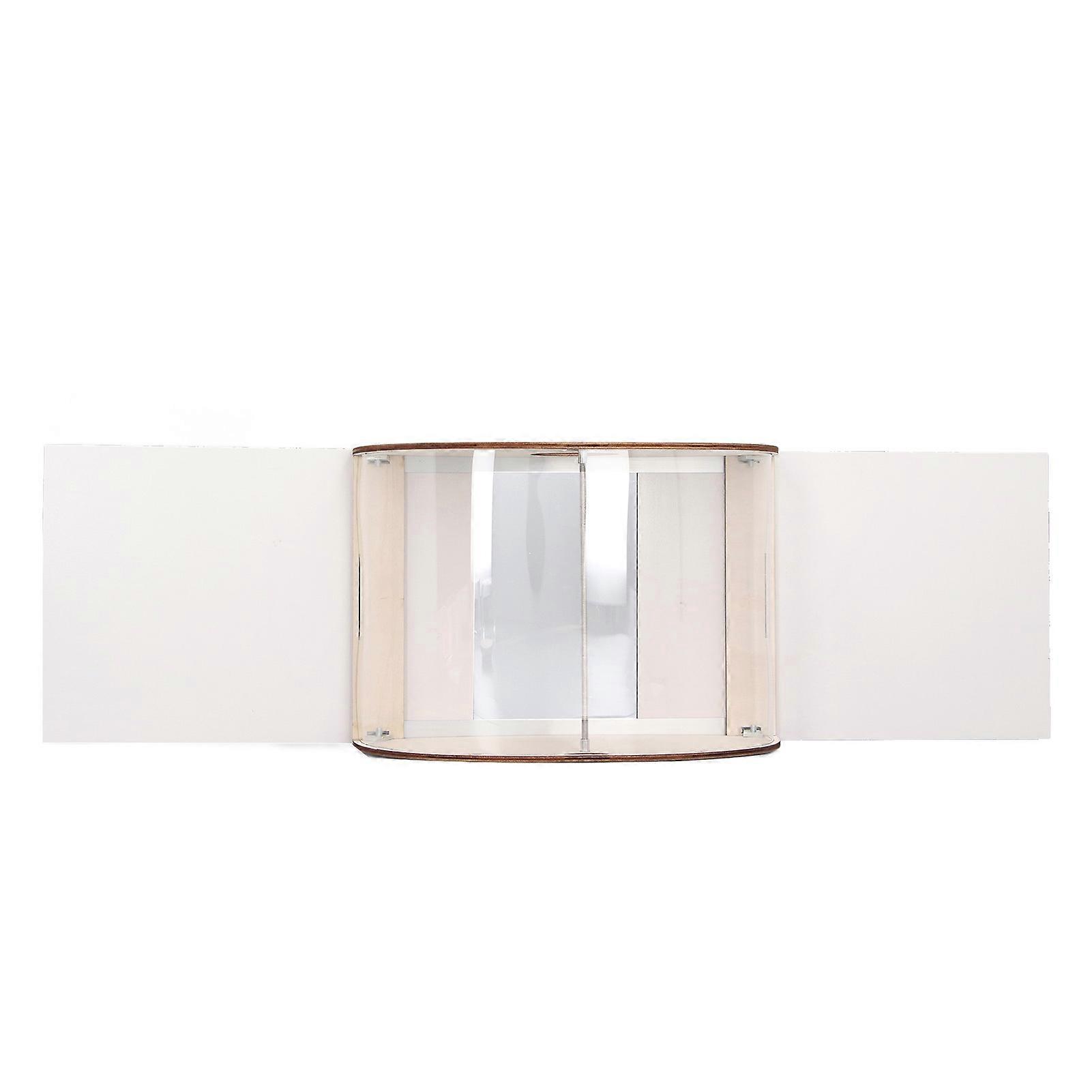 Window Bird Feeder Inside House Rain Proof Adjustable Inlet Stable 180° Clear View Bird Feeder for Bird Watching 