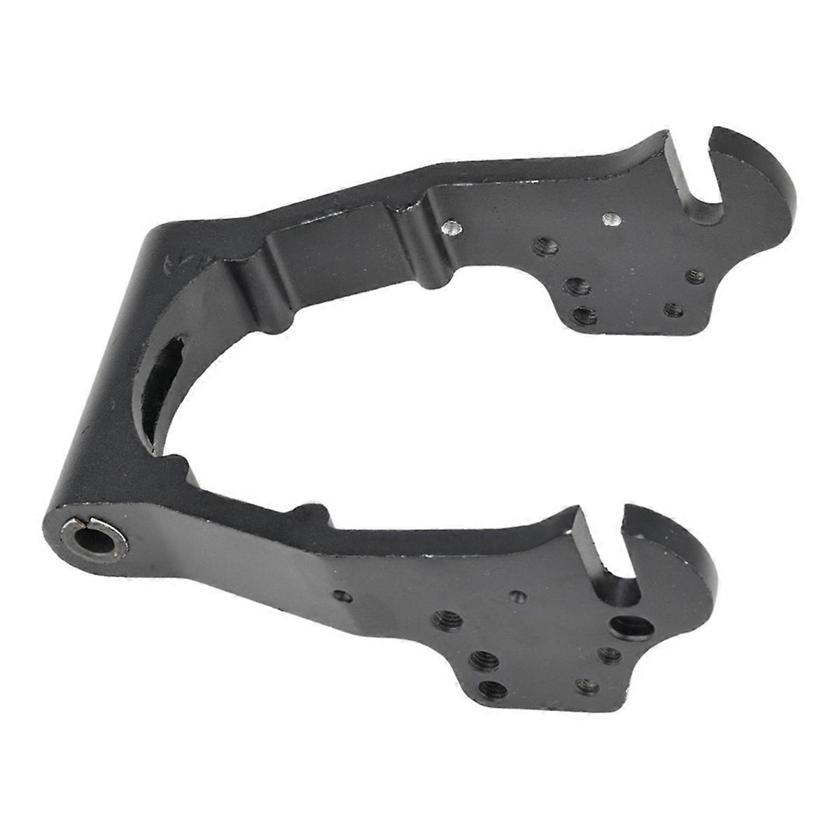 for Electric Scooter -Aluminium Alloy Wheel Support Frame, Replacement Hardware for Enhanced Stability