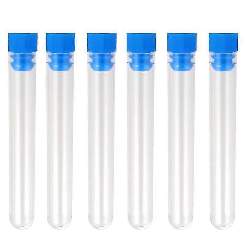 50pcs Tube en plastique
