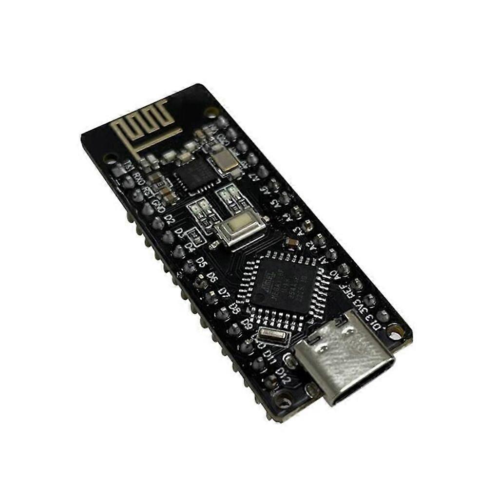 Reliable Performance RF-Nano Compatible ATMEGA328P Serial-Module Boards
