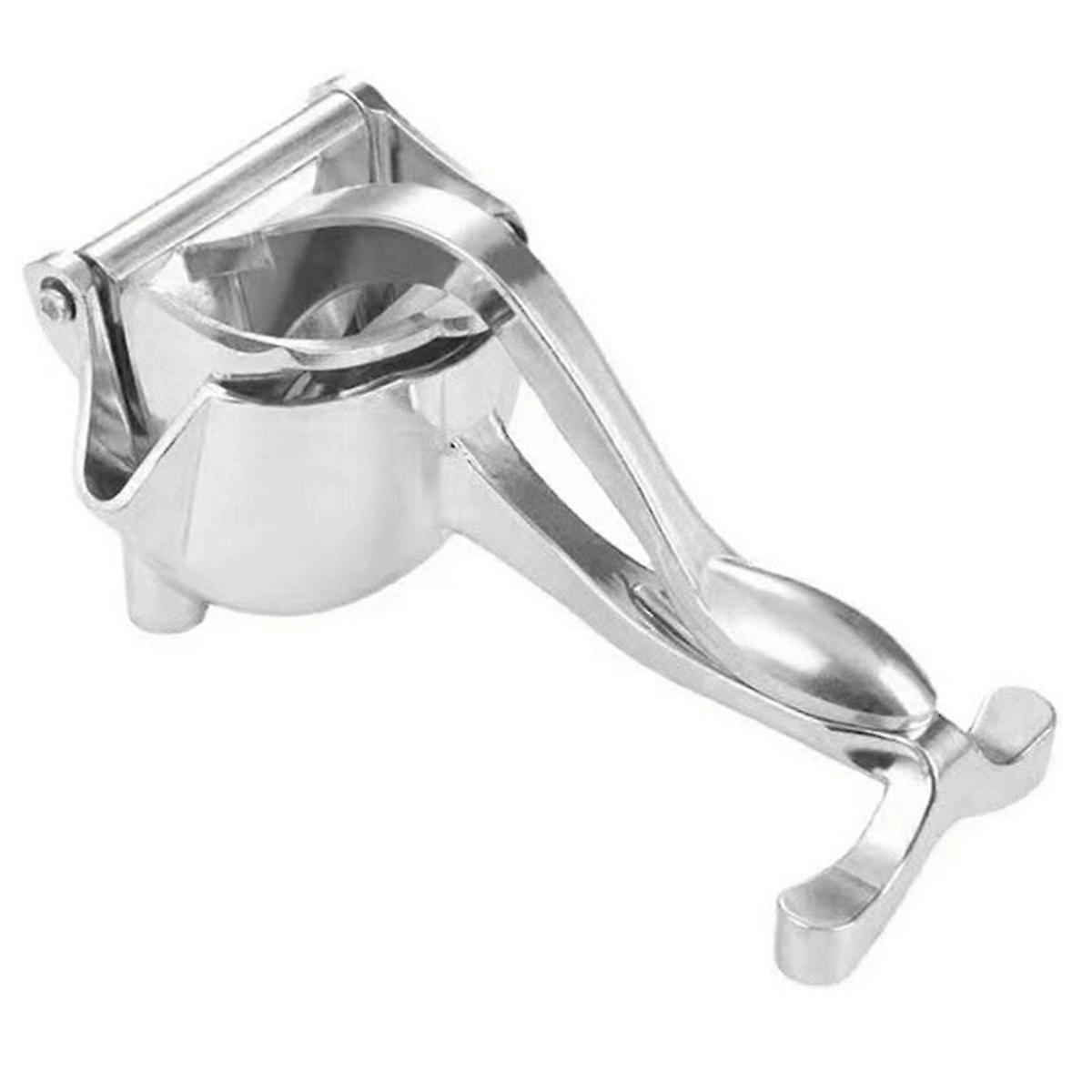 Stainless Steel Manual Fruit Juicer HDuty Alloy Lemon Squeezer