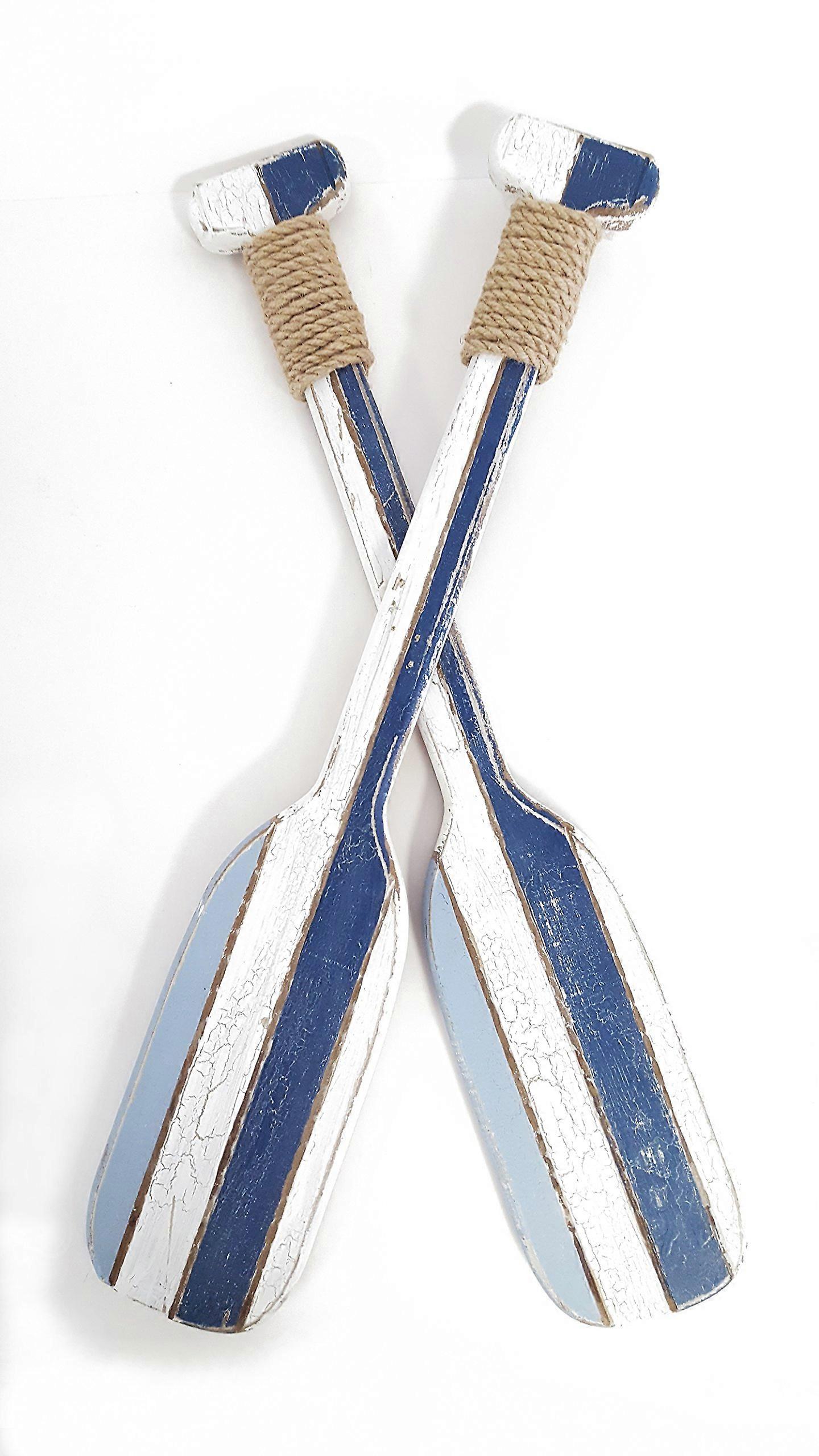 Double paddle MDF wall decoration for home interior decoration