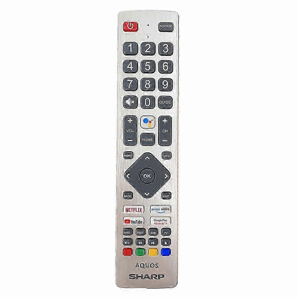 SHW/RMC/0133 Pour Sharp Aquos Voice TV Télécommande 40BL2EA 2020