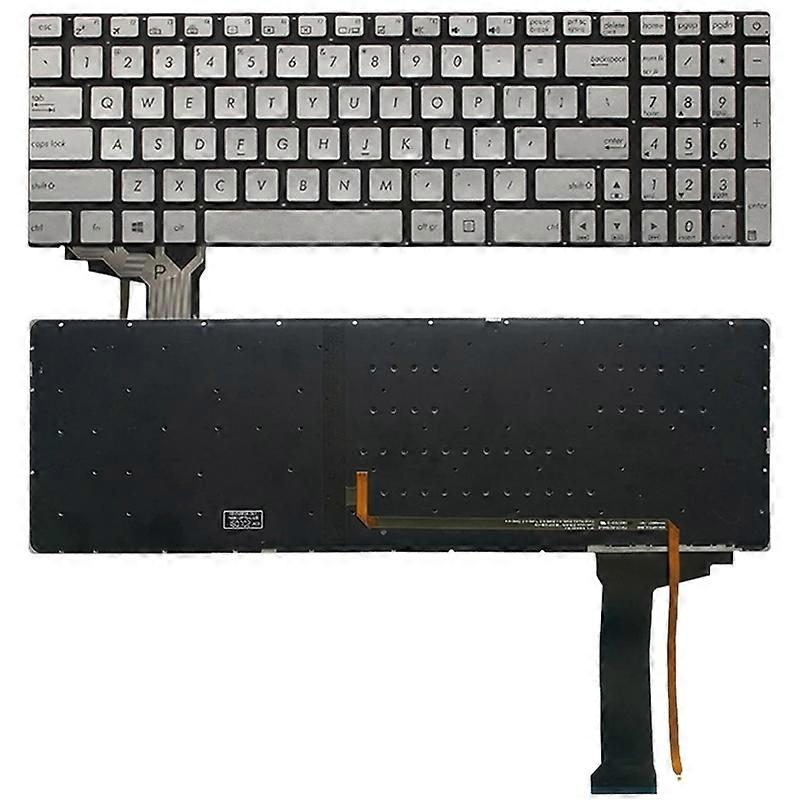 US Version Keyboard with Backlight for Asus GL552 GL552J