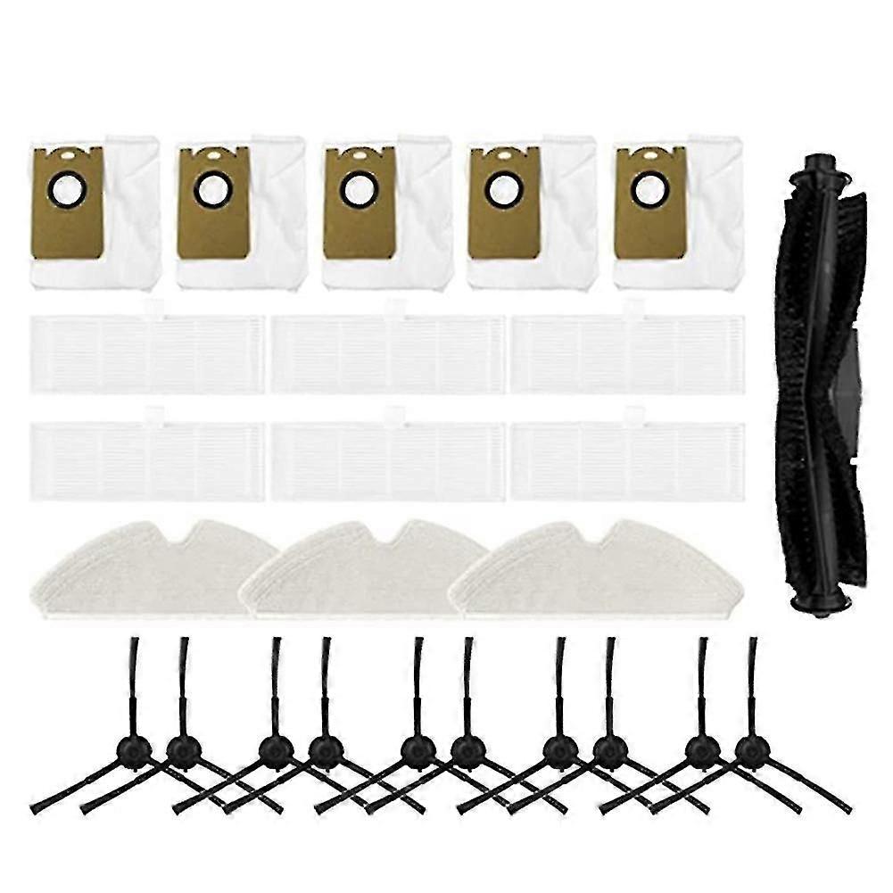 For Proscenic M7 Pro/kyvol Cybovac S31 /uoni V980 Plus Accessory Kit