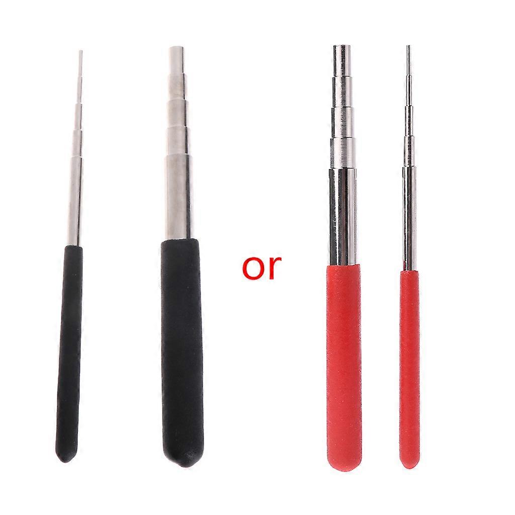 2pcs Wire Looping Tool Mandrel Jewelry Wire Wrapping Jump Ring Forming Molding Winding Sticks Wrapping Coil Jig Tool Set Multi