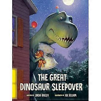 Suuri dinosaurusten yökyläily