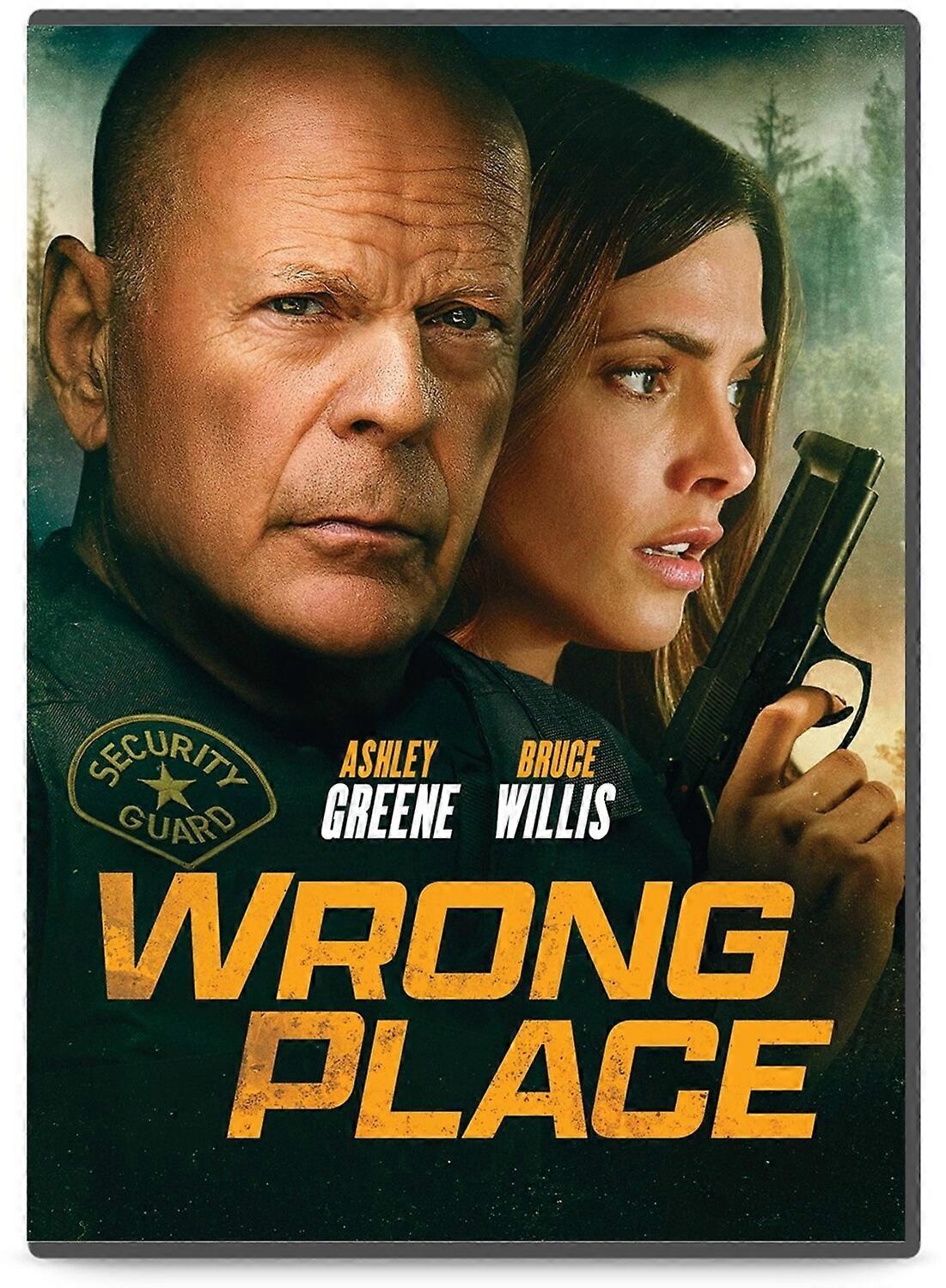 Wrong Place  [DVD REGION:1 USA] USA import